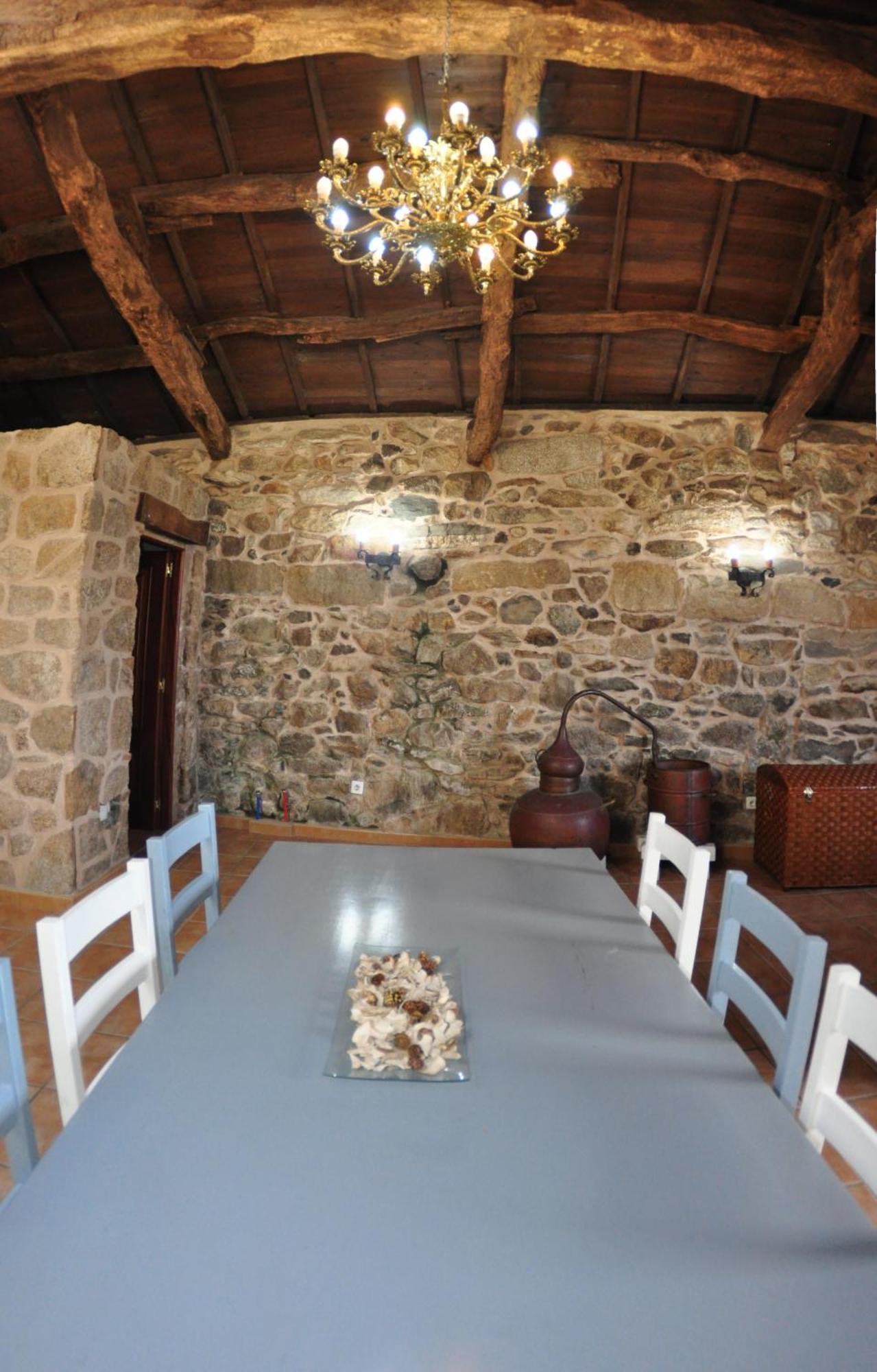 Casa Do Tomas Villa มาริน ภายนอก รูปภาพ