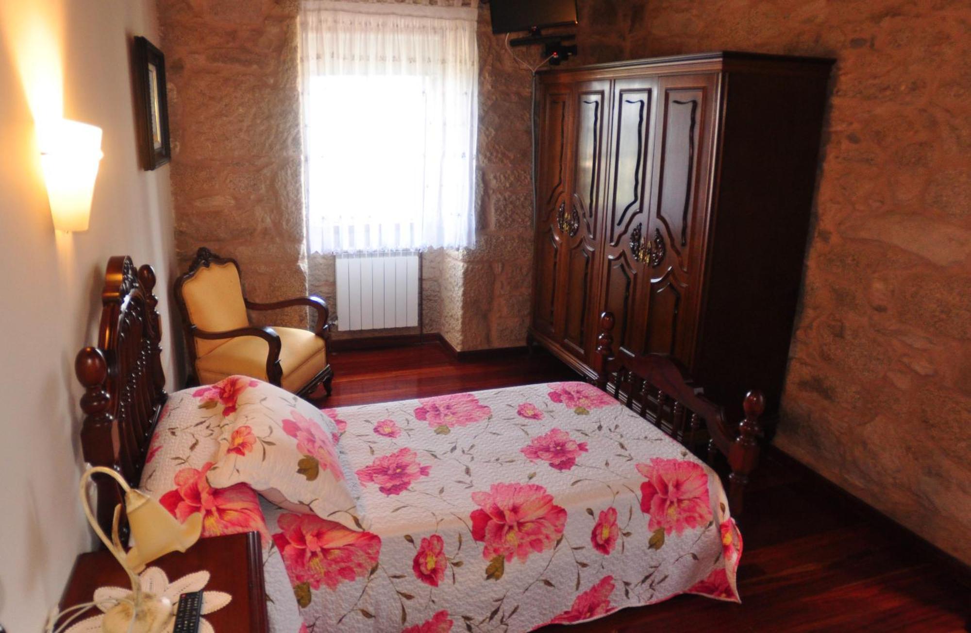 Casa Do Tomas Villa มาริน ภายนอก รูปภาพ