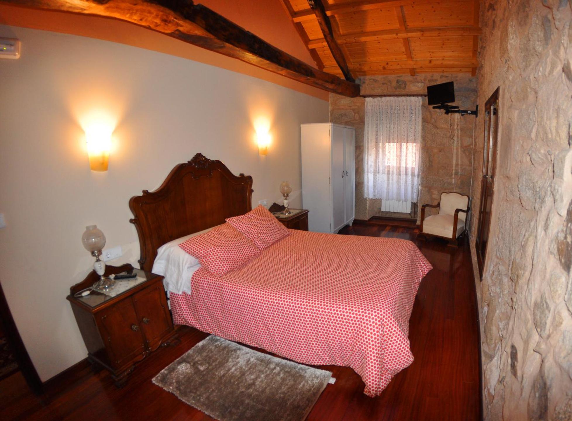 Casa Do Tomas Villa มาริน ภายนอก รูปภาพ