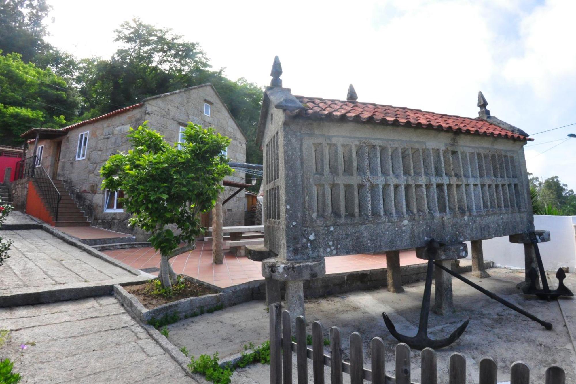 Casa Do Tomas Villa มาริน ภายนอก รูปภาพ