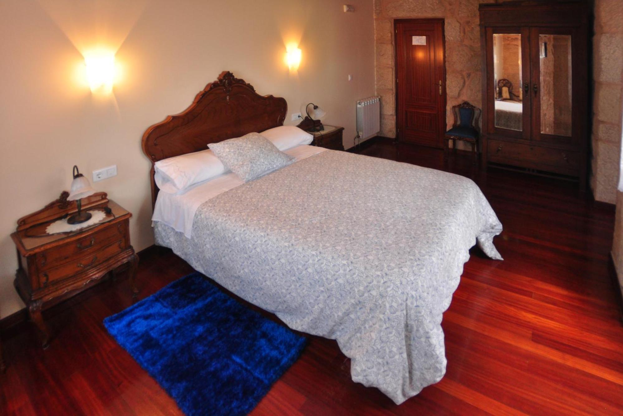 Casa Do Tomas Villa มาริน ภายนอก รูปภาพ
