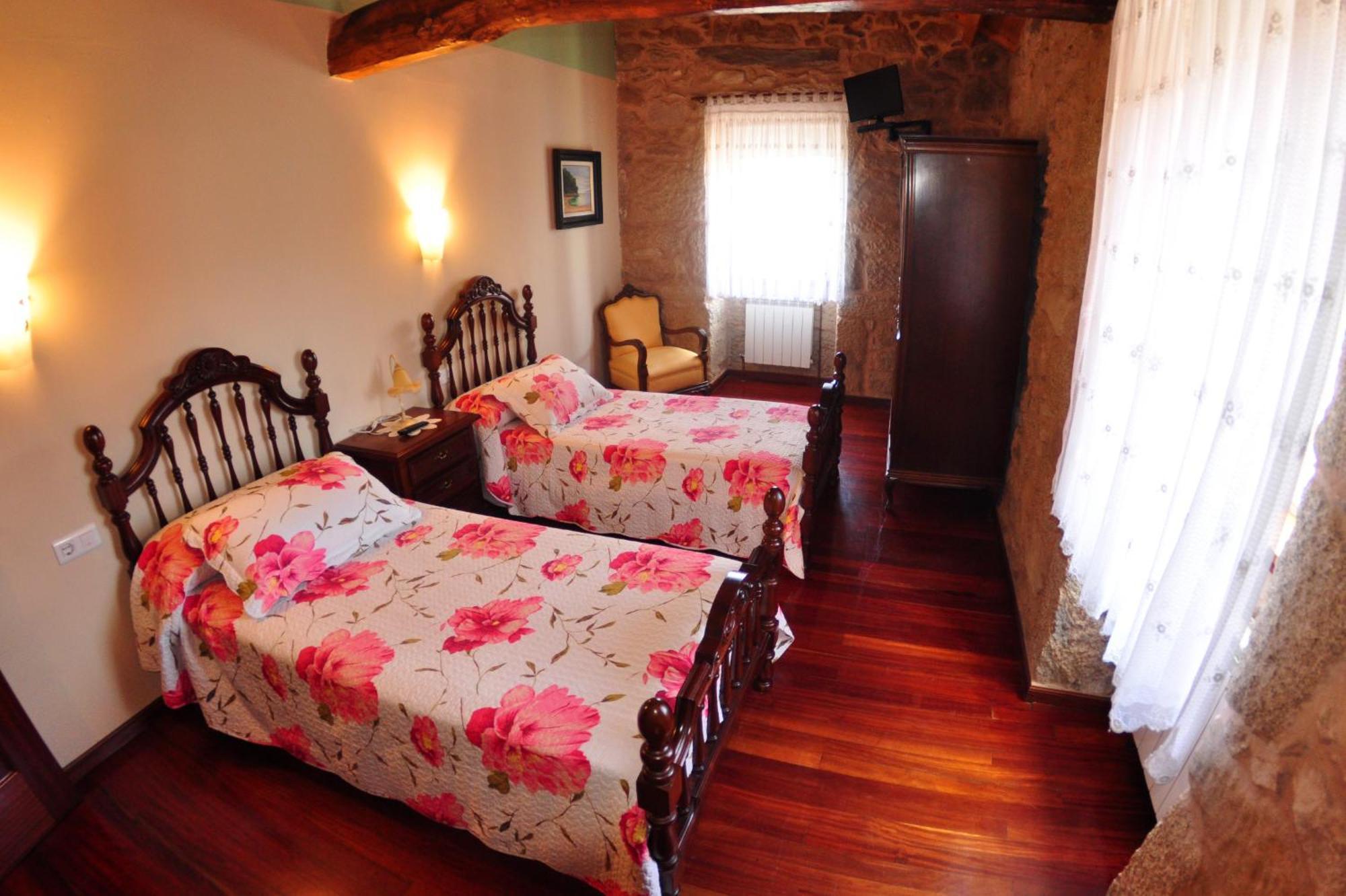 Casa Do Tomas Villa มาริน ภายนอก รูปภาพ