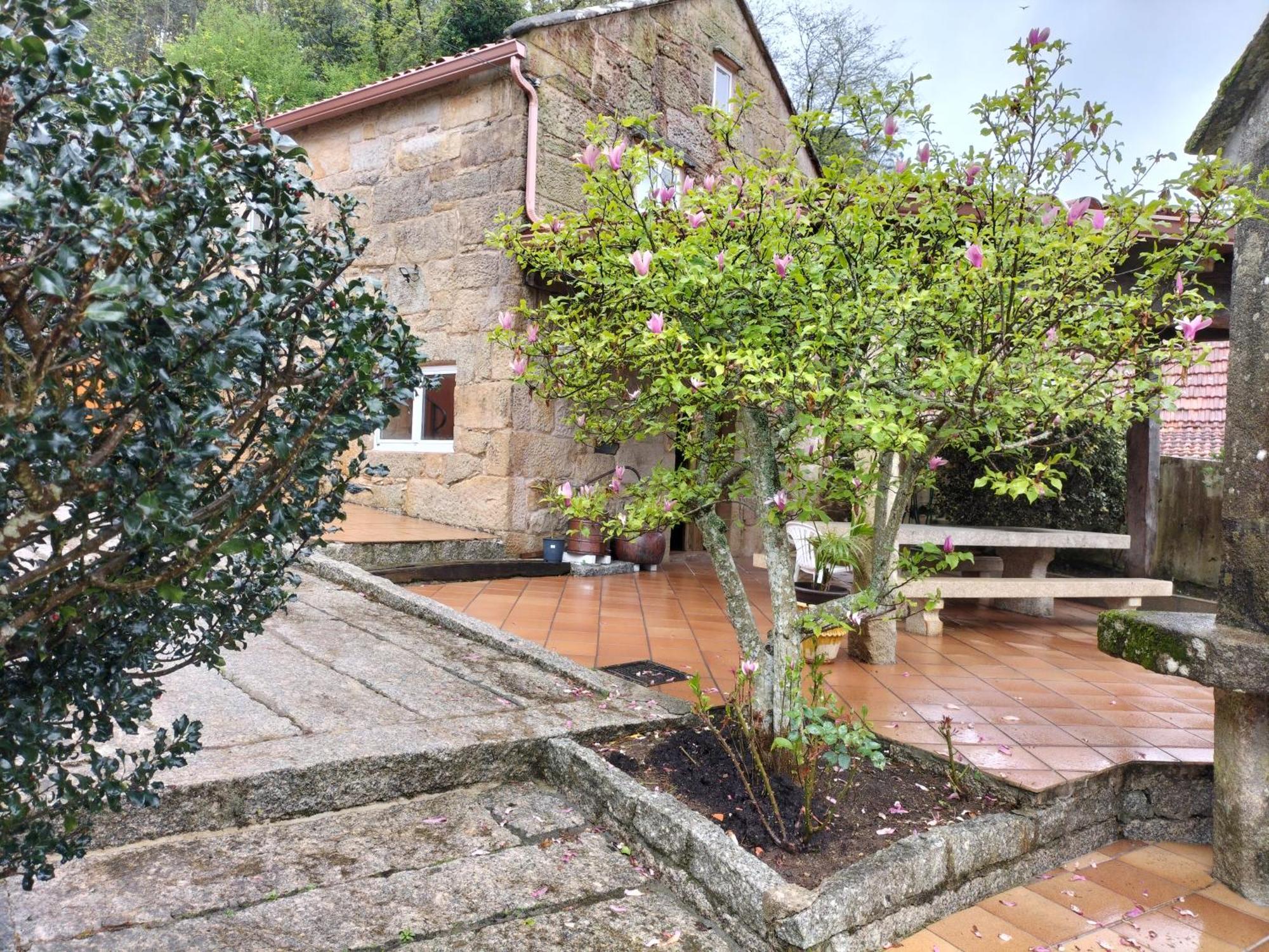 Casa Do Tomas Villa มาริน ภายนอก รูปภาพ